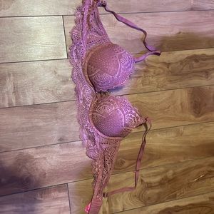 Beyond sexy push up bra